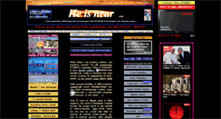 Desktop Screenshot of heisnear.com
